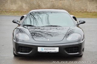 Ferrari 360 Modena 2002