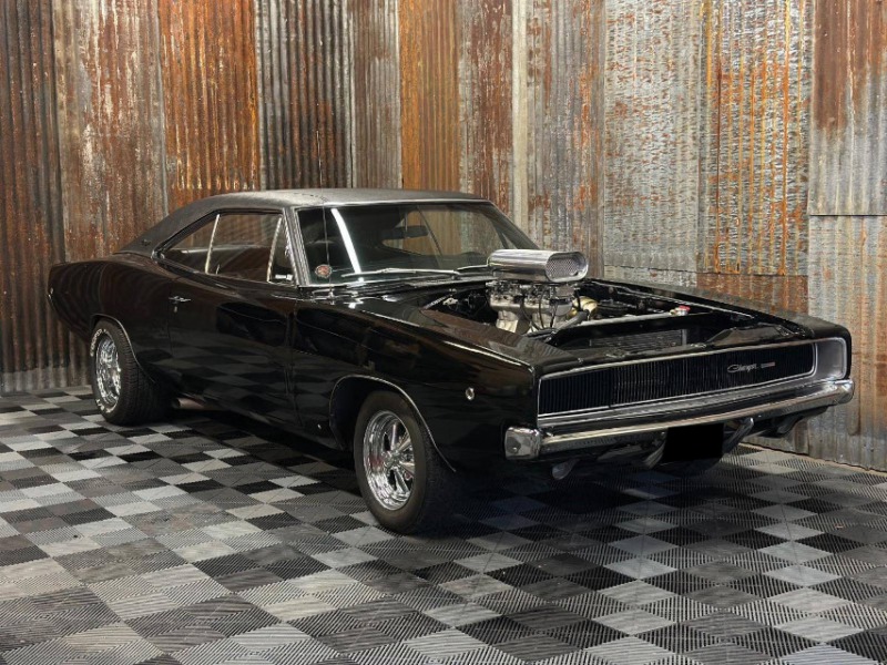 Dodge Charger 7.2l V8 SS