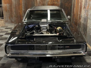 Dodge Charger 7.2l V8 SS 1968