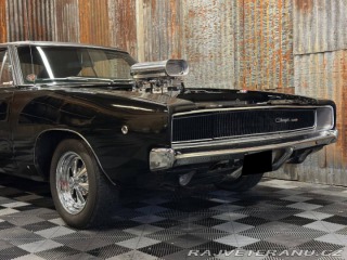 Dodge Charger 7.2l V8 SS 1968