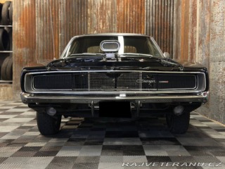 Dodge Charger 7.2l V8 SS 1968