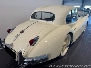 Jaguar XK XK140 3.4 Coupe 1956
