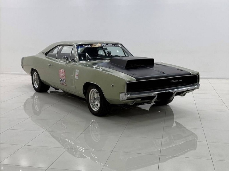 Dodge Charger Big Block