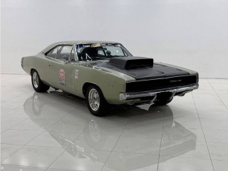 Dodge Charger Big Block