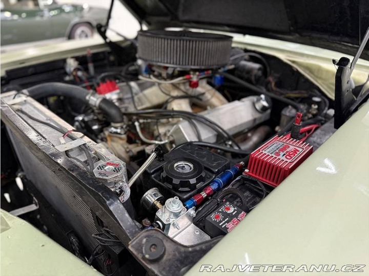 Dodge Charger Big Block 1968