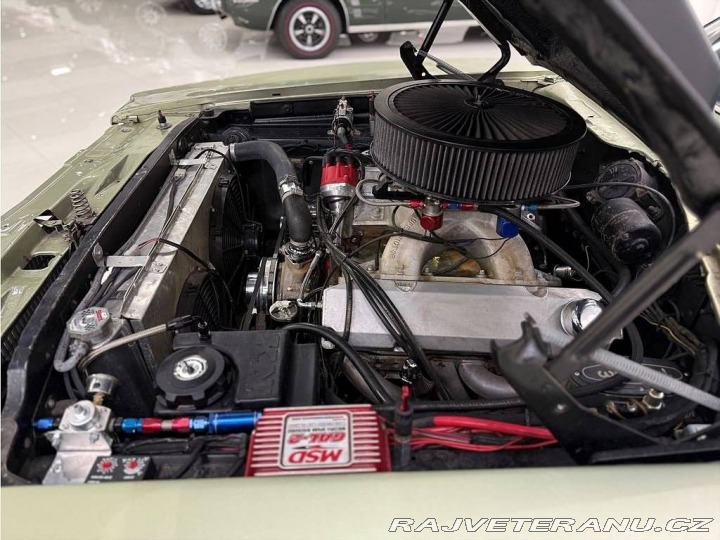 Dodge Charger Big Block 1968