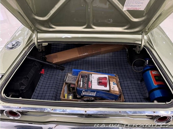 Dodge Charger Big Block 1968