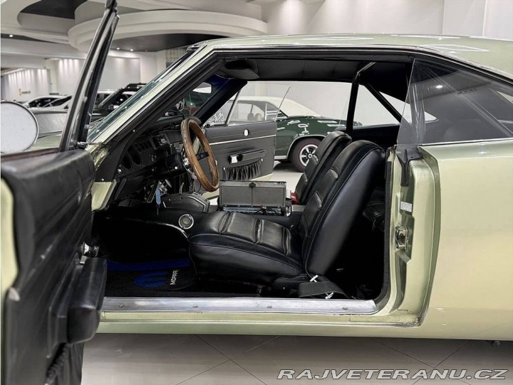 Dodge Charger Big Block 1968