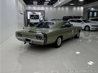 Dodge Charger Big Block 1968