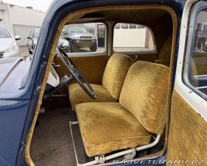 Citroën 11 Traction Avant 11BN 1955