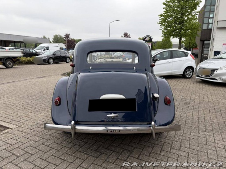 Citroën 11 Traction Avant 11BN 1955
