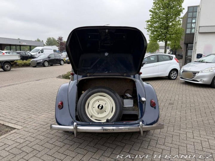 Citroën 11 Traction Avant 11BN 1955