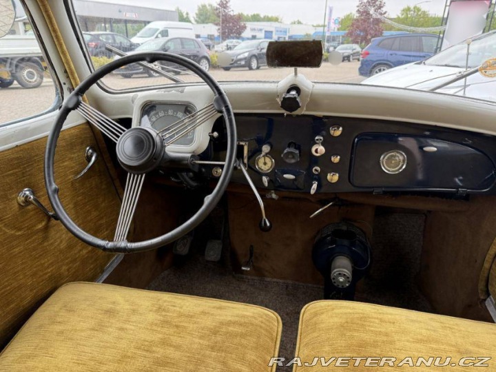 Citroën 11 Traction Avant 11BN 1955
