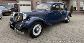 Citroën 11 Traction Avant 11BN 1955