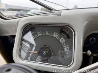 Citroën 11 Traction Avant 11BN 1955