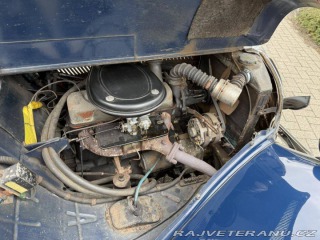 Citroën 11 Traction Avant 11BN 1955