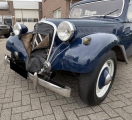 Citroën 11 Traction Avant 11BN 1955