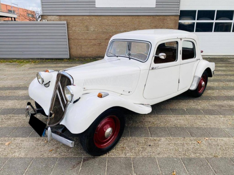 Citroën Ostatní modely Traction
