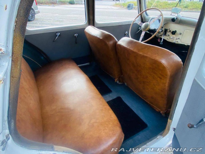 Citroën Ostatní modely Traction 1952