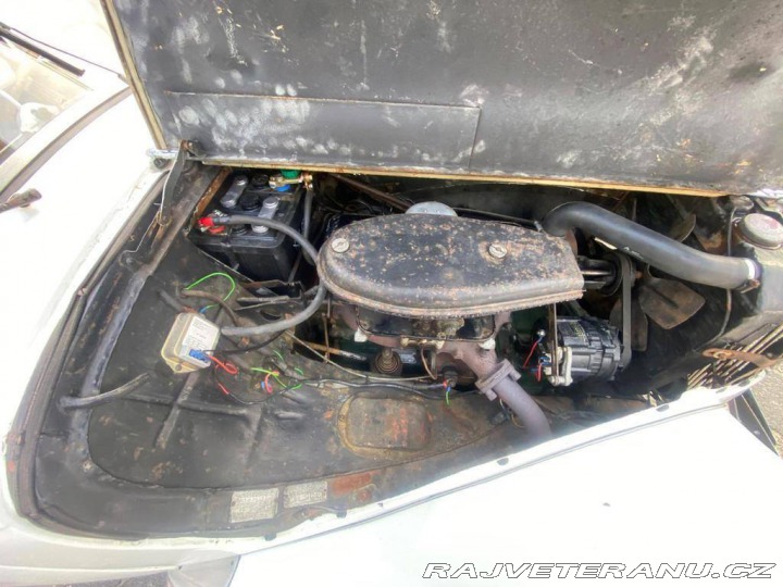 Citroën Ostatní modely Traction 1952