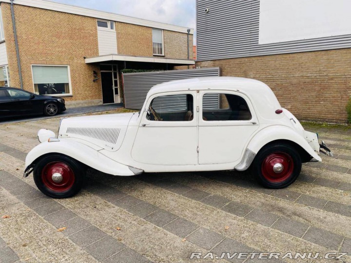 Citroën Ostatní modely Traction 1952
