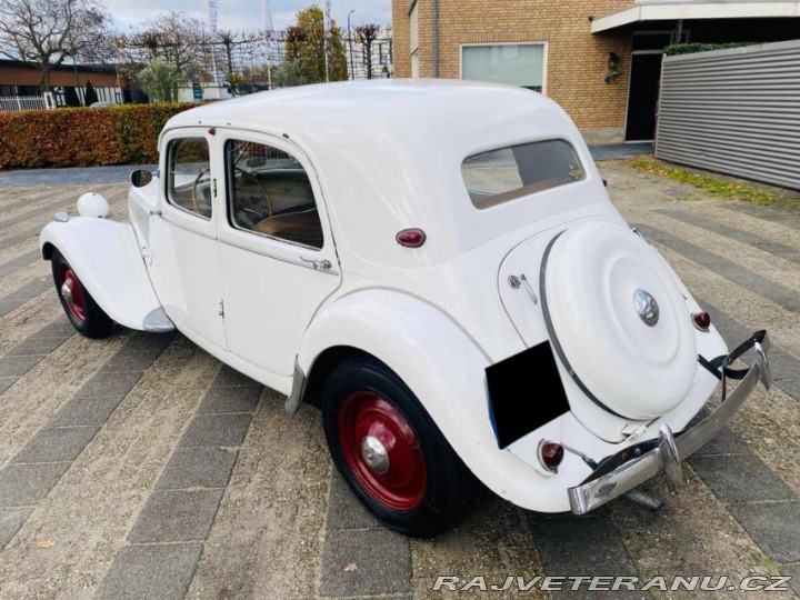 Citroën Ostatní modely Traction 1952