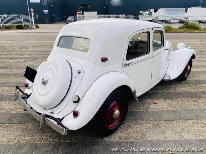 Citroën Ostatní modely Traction 1952
