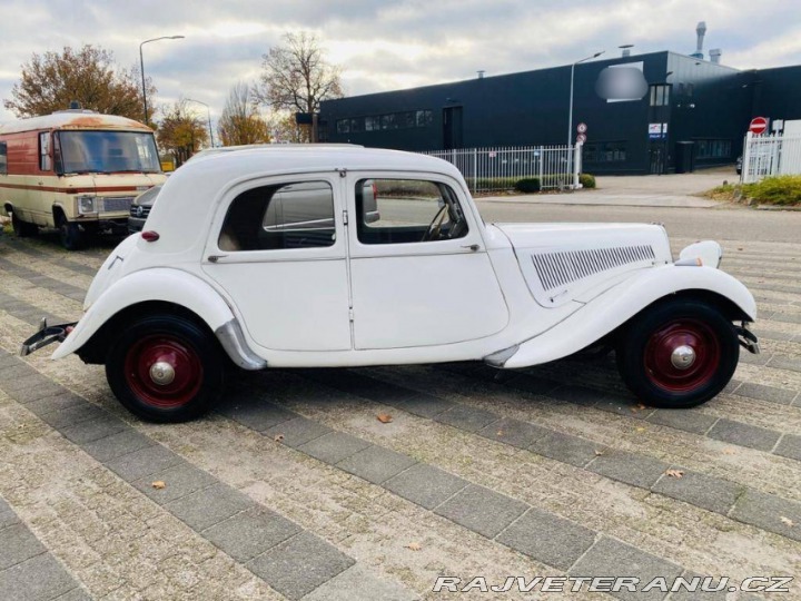 Citroën Ostatní modely Traction 1952