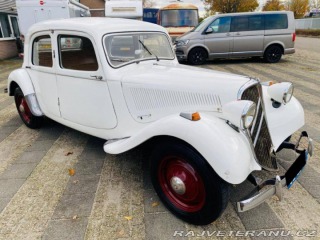 Citroën Ostatní modely Traction 1952