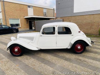 Citroën Ostatní modely Traction 1952