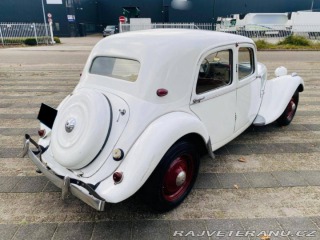 Citroën Ostatní modely Traction 1952