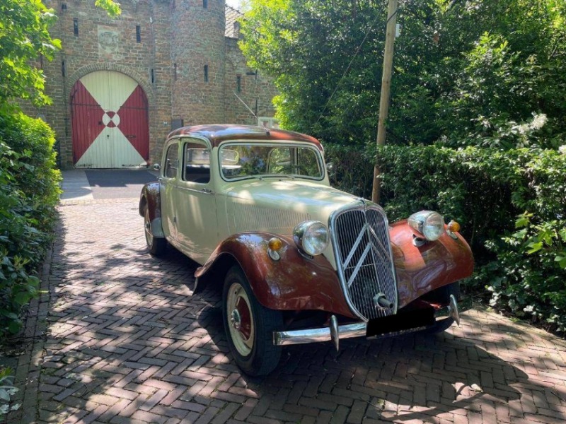 Citroën Ostatní modely Traction Avant