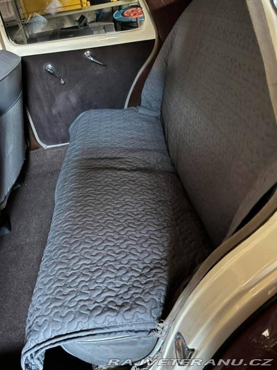 Citroën Ostatní modely Traction Avant 1950