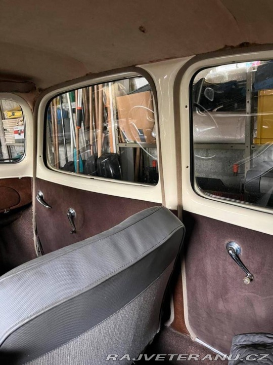 Citroën Ostatní modely Traction Avant 1950