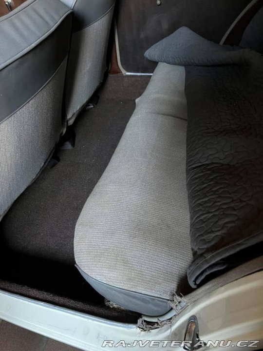 Citroën Ostatní modely Traction Avant 1950