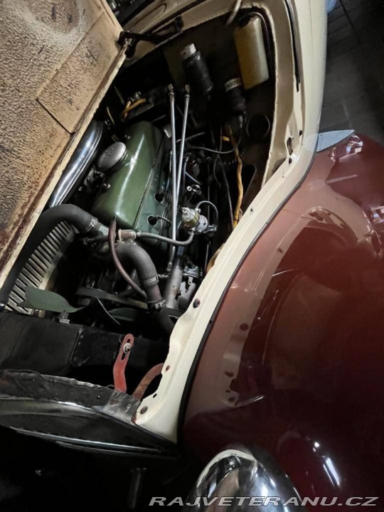 Citroën Ostatní modely Traction Avant 1950