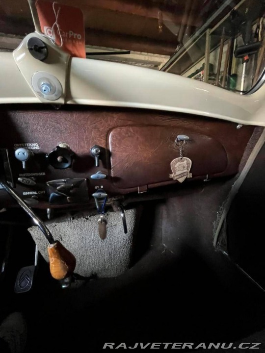 Citroën Ostatní modely Traction Avant 1950