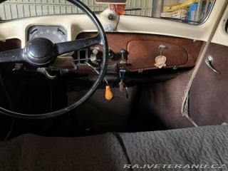 Citroën Ostatní modely Traction Avant 1950