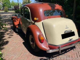 Citroën Ostatní modely Traction Avant 1950