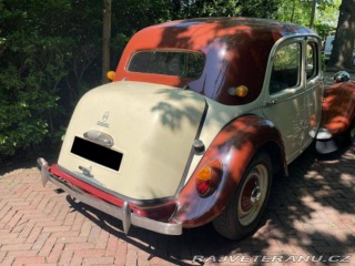 Citroën Ostatní modely Traction Avant 1950