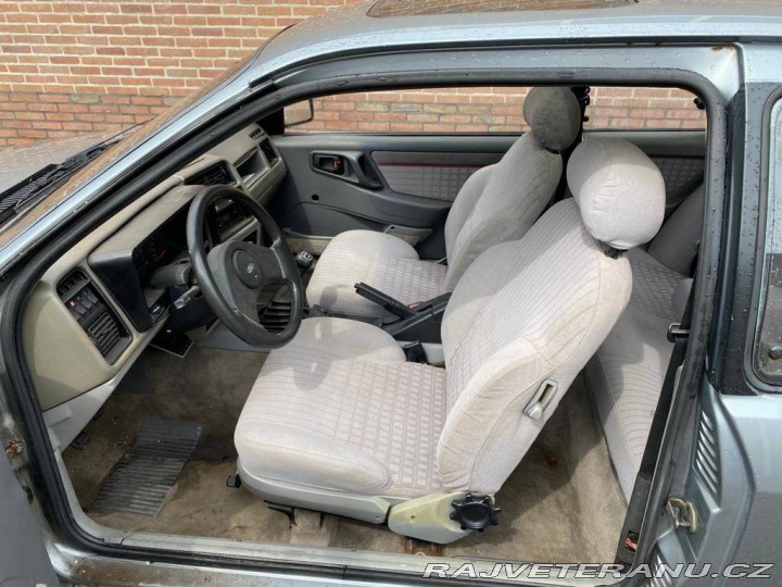 Ford Sierra XR4i 1985