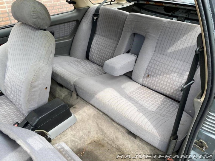 Ford Sierra XR4i 1985