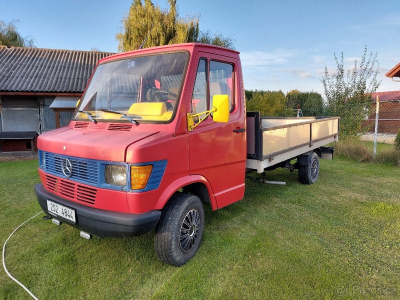 Mercedes-Benz Ostatní modely 309D valník