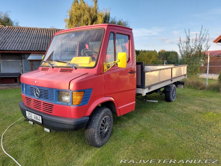 Mercedes-Benz Ostatní modely 309D valník 1985