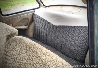 Škoda Octavia 985 Tudor 1963