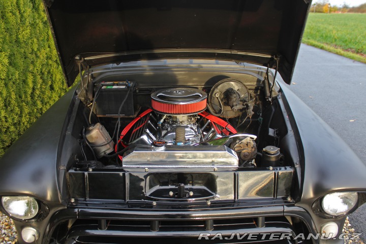 Chevrolet 3100 3600 Long Bed Big Block 1957