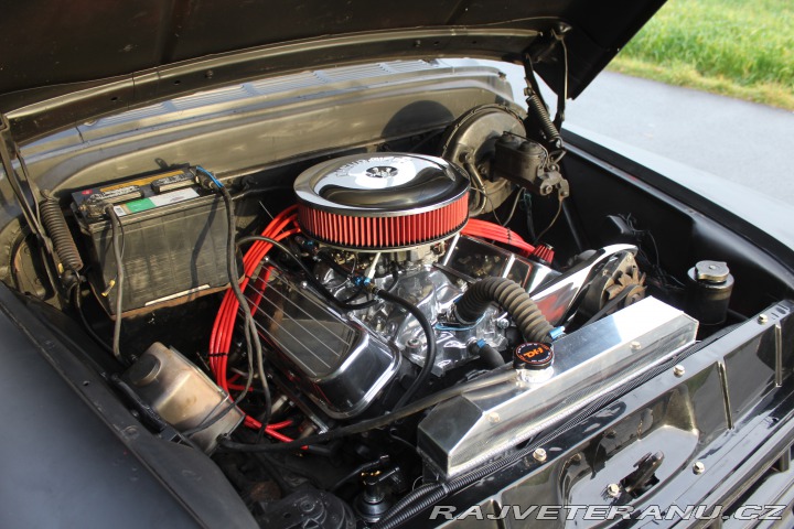 Chevrolet 3100 3600 Long Bed Big Block 1957