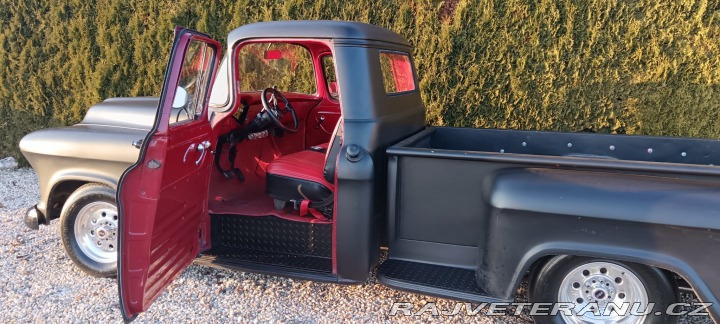 Chevrolet 3100 3600 Long Bed Big Block 1957