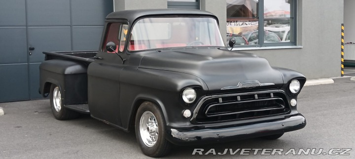 Chevrolet 3100 3600 Long Bed Big Block 1957