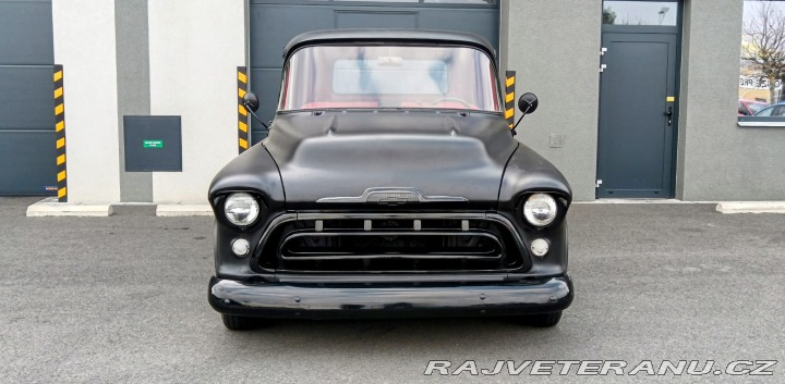 Chevrolet 3100 3600 Long Bed Big Block 1957